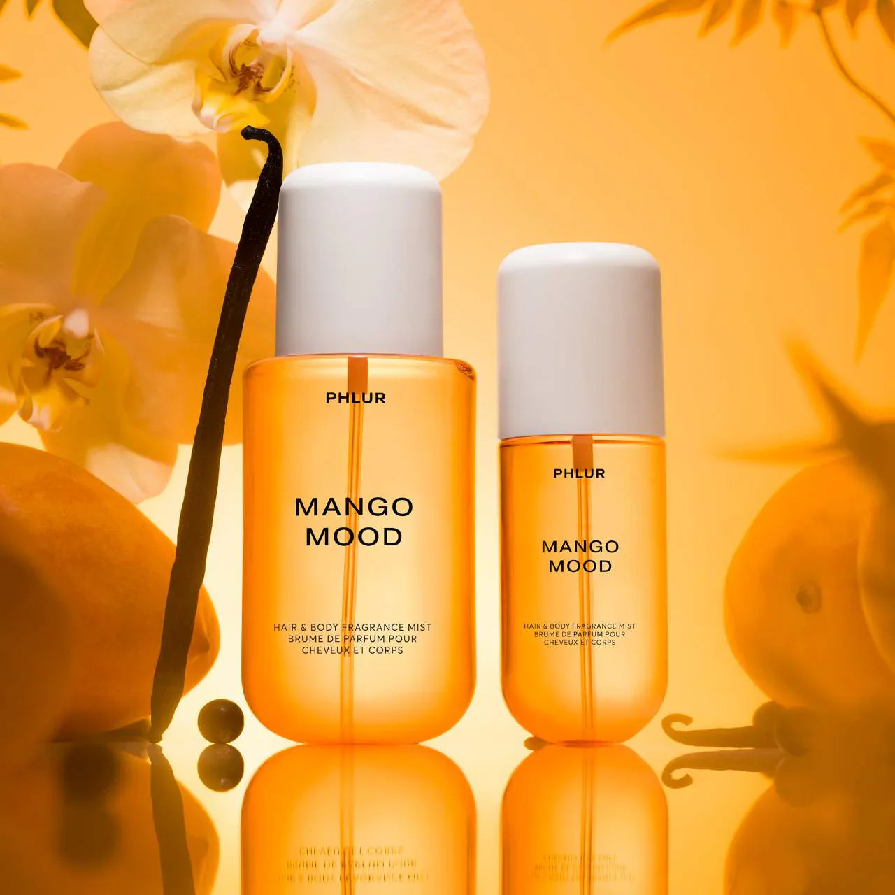 Mango Mood Hair & Body Fragrance Mist