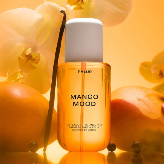 Mango Mood Hair & Body Fragrance Mist