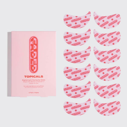 Faded Under Eye Brightening & Clearing Eye Masks | PREVENTA