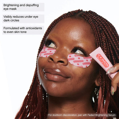 Faded Under Eye Brightening & Clearing Eye Masks | PREVENTA