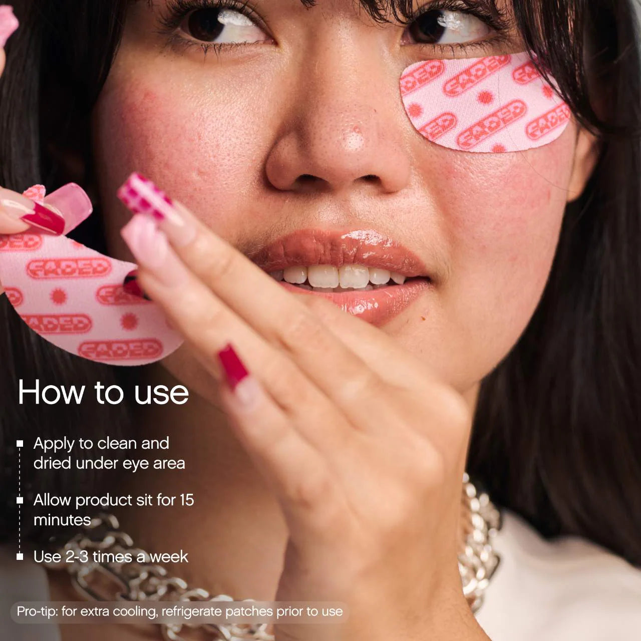 Faded Under Eye Brightening & Clearing Eye Masks | PREVENTA