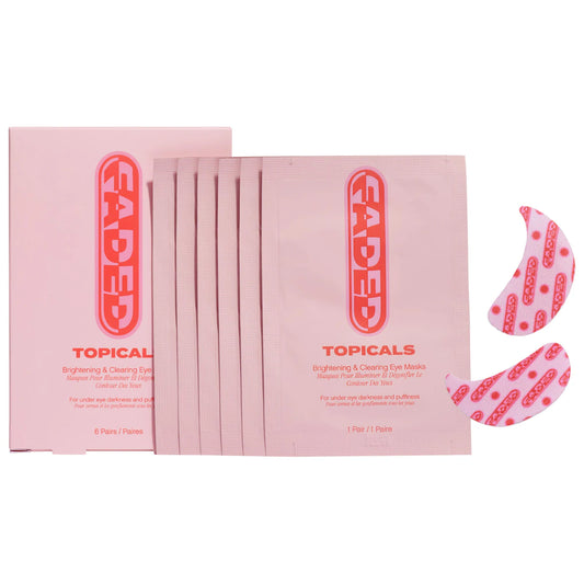 Faded Under Eye Brightening & Clearing Eye Masks | PREVENTA