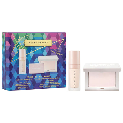 Prime + Set Essentials Instant Mattifying Set