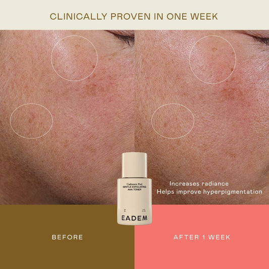 Cashmere Peel Milky Exfoliant & Hydrating Essence | PREVENTA