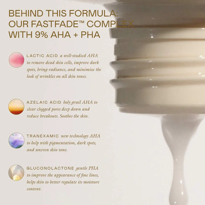 Cashmere Peel Milky Exfoliant & Hydrating Essence | PREVENTA