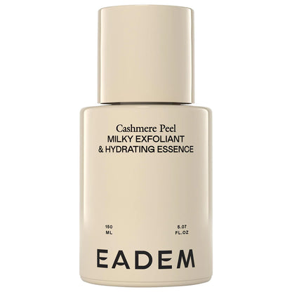 Cashmere Peel Milky Exfoliant & Hydrating Essence | PREVENTA