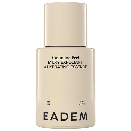 Cashmere Peel Milky Exfoliant & Hydrating Essence | PREVENTA