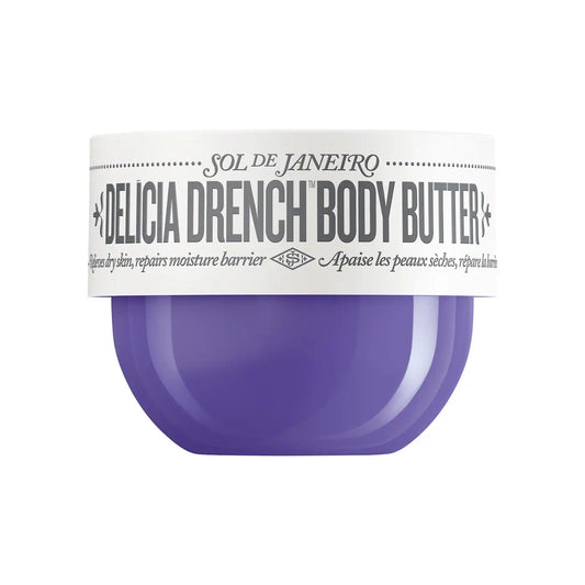 Delícia Drench™ Body Butter for Intense Moisture & Skin Barrier Repair