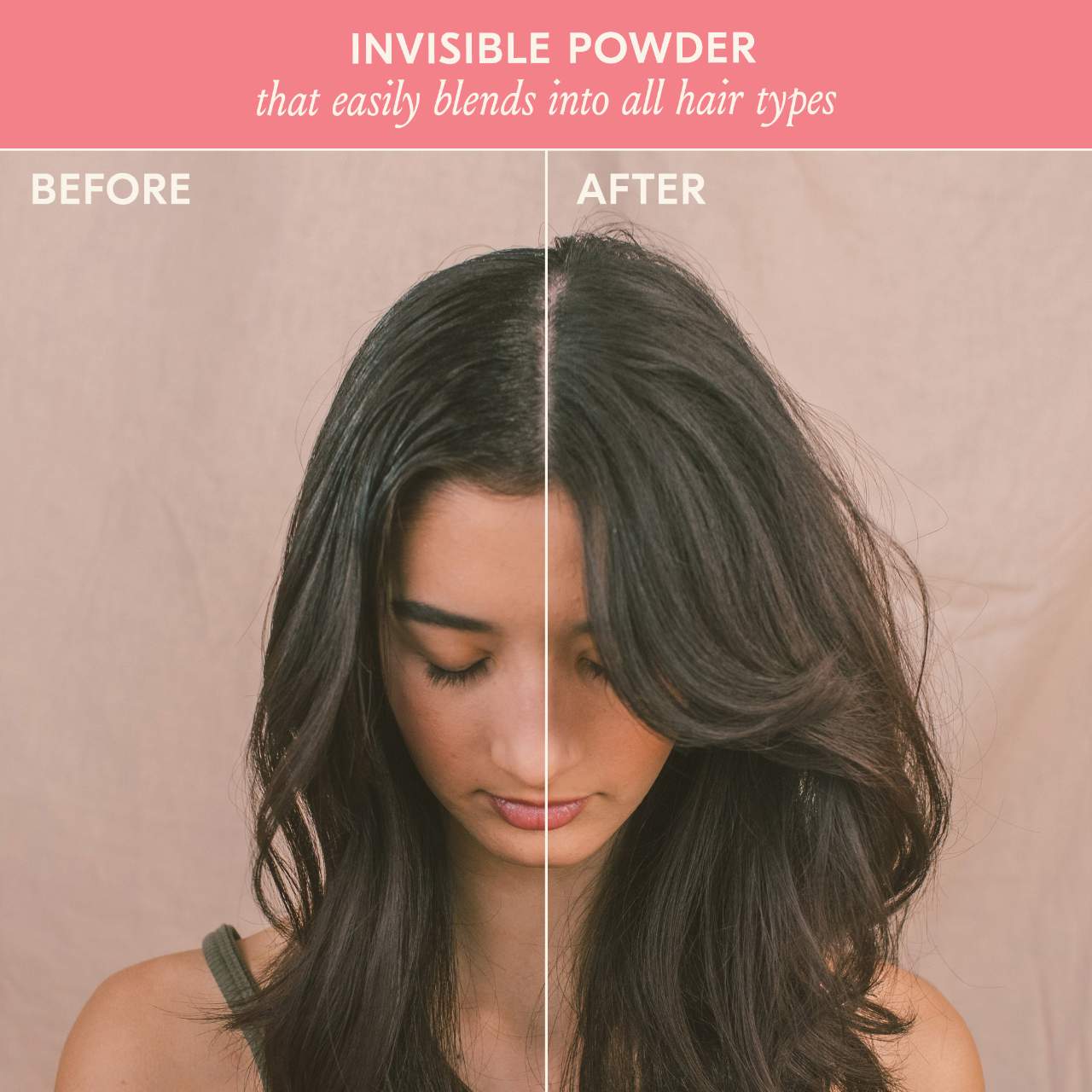 Fairy Duster Volumizing Dry Shampoo Powder | PREVENTA