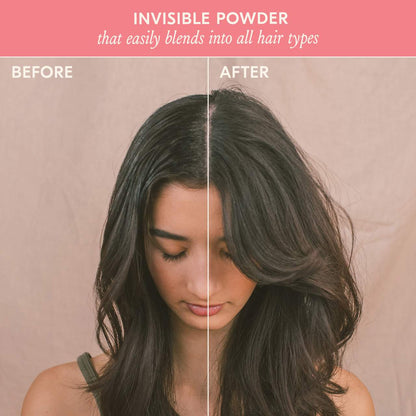 Fairy Duster Volumizing Dry Shampoo Powder | PREVENTA