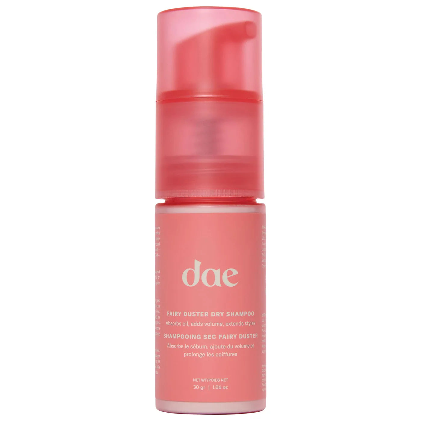 Fairy Duster Volumizing Dry Shampoo Powder | PREVENTA