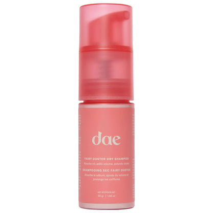 Fairy Duster Volumizing Dry Shampoo Powder | PREVENTA