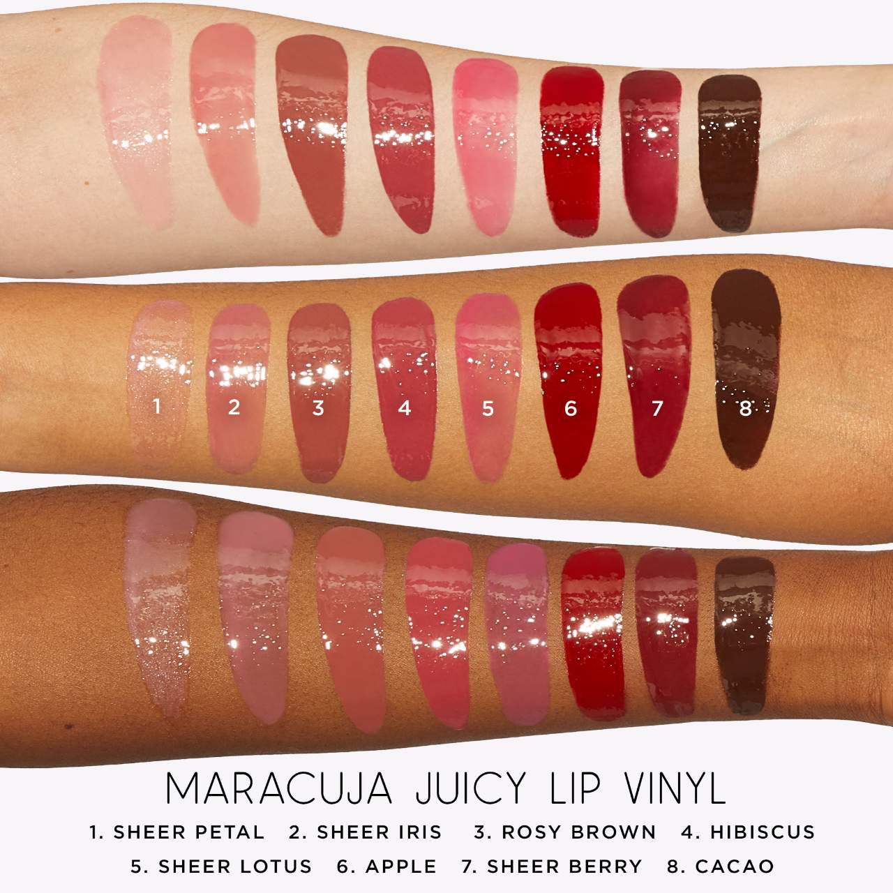 Maracuja Juicy Lip Vinyl | PREVENTA