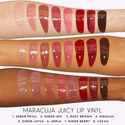 Maracuja Juicy Lip Vinyl | PREVENTA