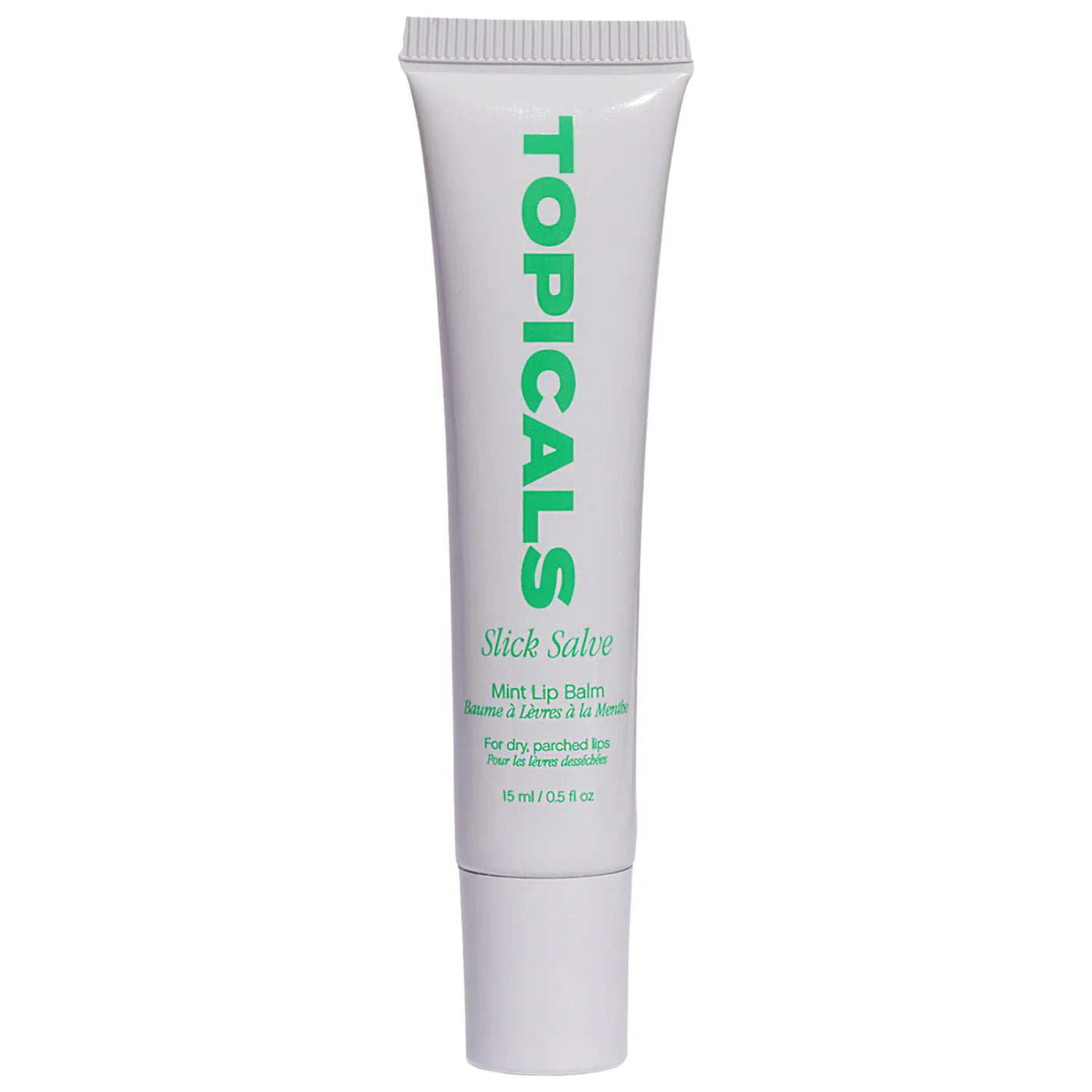 Slick Salve Glossy Lip Balm for Soothing + Hydration | PREVENTA