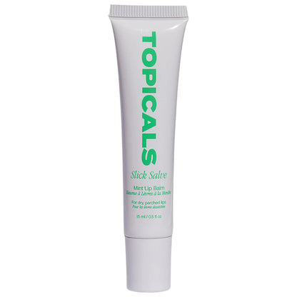 Slick Salve Glossy Lip Balm for Soothing + Hydration | PREVENTA
