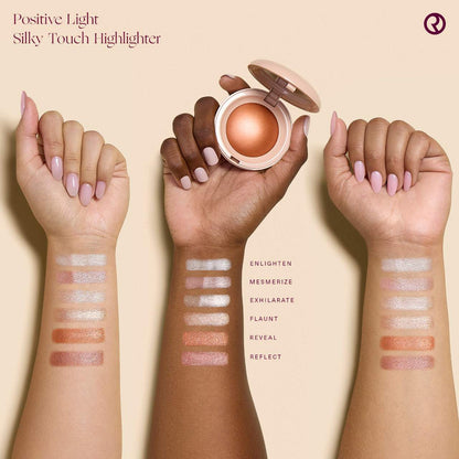 Positive Light Silky Touch Highlighter | PREVENTA