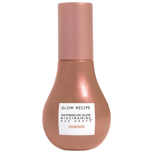 Watermelon Glow Niacinamide Hue Drops Sun Glow Serum | PREVENTA