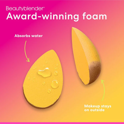 Limoncello Limited-Edition Makeup Sponge