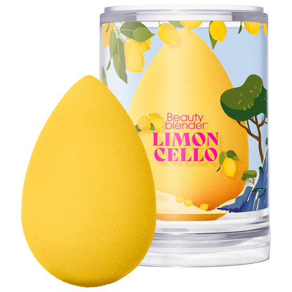 Limoncello Limited-Edition Makeup Sponge