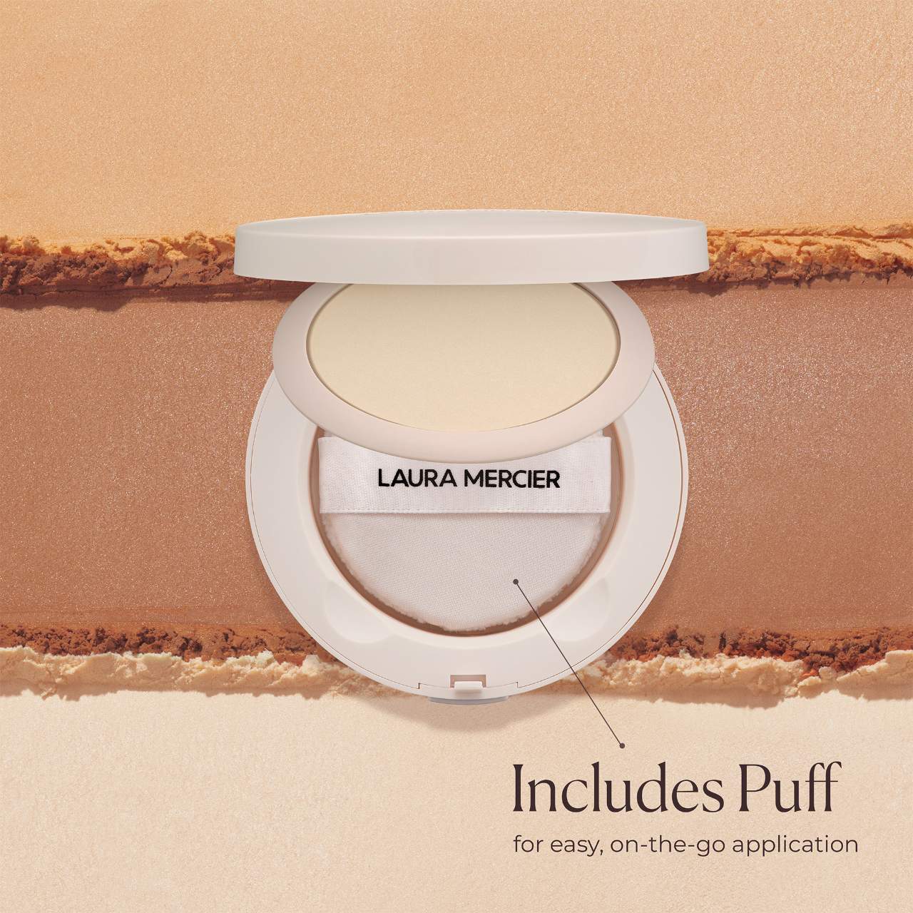 Ultra-Blur Talc-Free Waterproof Translucent Pressed Setting Powder | PREVENTA