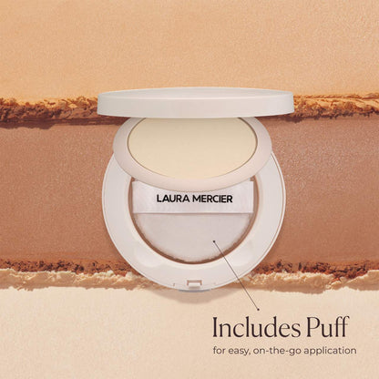 Ultra-Blur Talc-Free Waterproof Translucent Pressed Setting Powder | PREVENTA