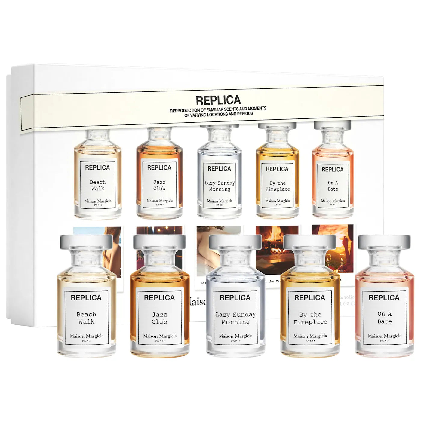 'REPLICA' Mini Coffret Set | PREVENTA