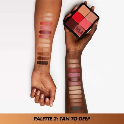 HD Skin Face Essentials - Tan To Deep | PREVENTA