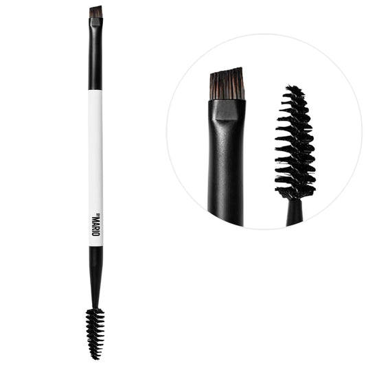 E7 Dual-Ended Eyebrow Brush | PREVENTA