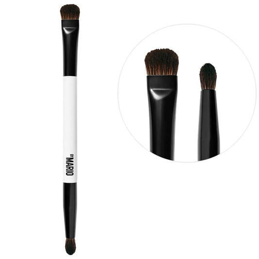 E6 Dual-Ended Eyeshadow Brush | PREVENTA