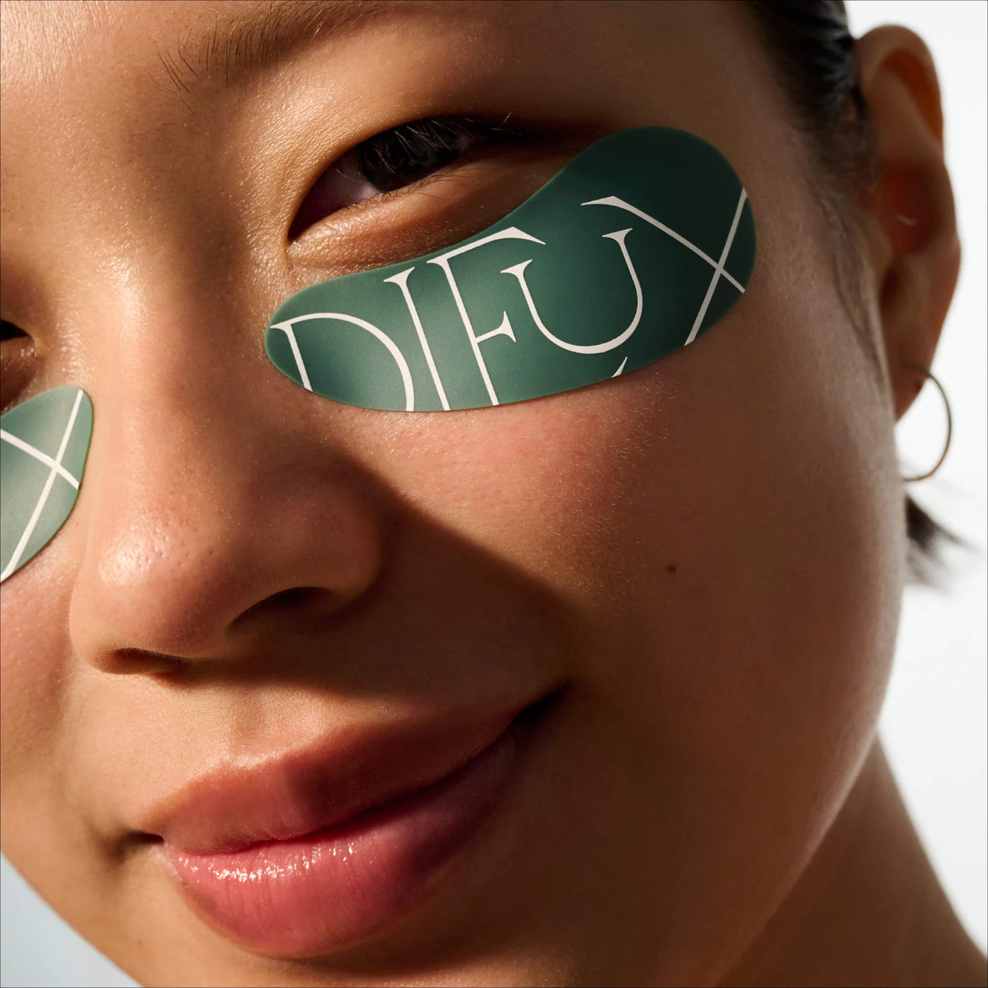 Forever Eye Mask Reusable 100% Silicone Patches | PREVENTA
