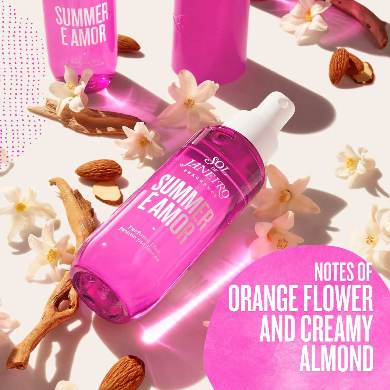 Summer é Amor Perfume Mist