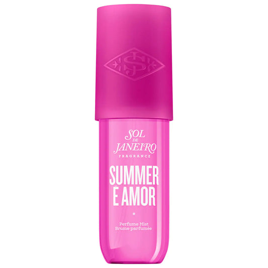 Summer é Amor Perfume Mist