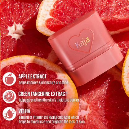 Dewy Bar Blush & Lip Balm | PREVENTA