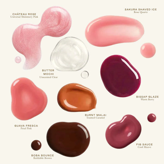 Le Chouchou Exfoliating + Softening Peptide Lip Balm | PREVENTA