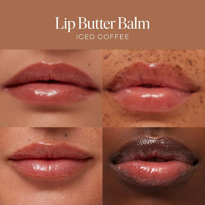 Iced Coffee Lip Butter Balm