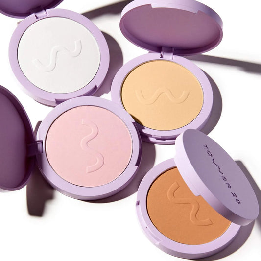 GetSet™ Pressed Powder | PREVENTA