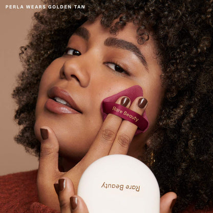 Soft Touch Setting Powder & Baking Puff Duo