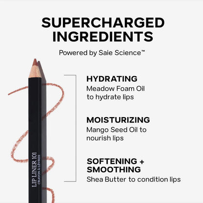 Lip Liner 101: Creamy & Nourishing Lip Pencil | PREVENTA