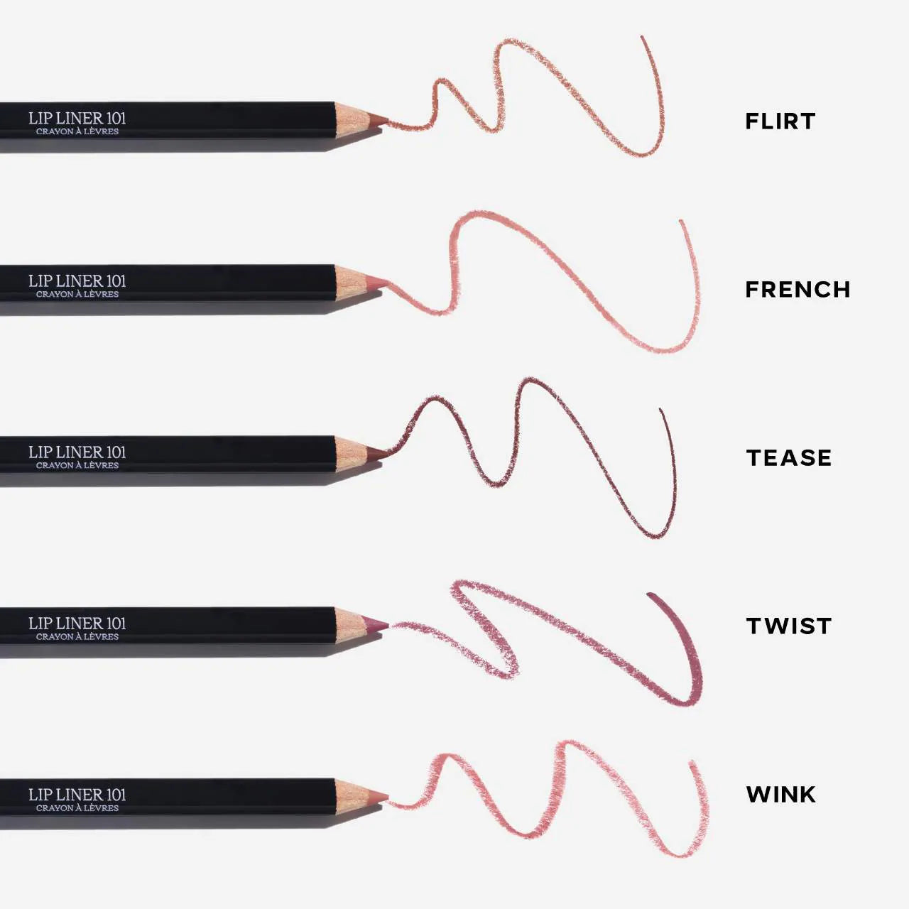 Lip Liner 101: Creamy & Nourishing Lip Pencil | PREVENTA