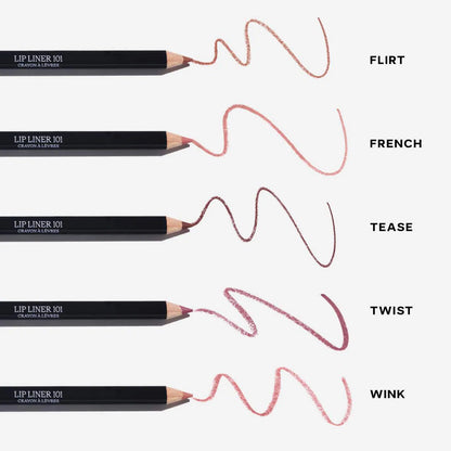Lip Liner 101: Creamy & Nourishing Lip Pencil | PREVENTA