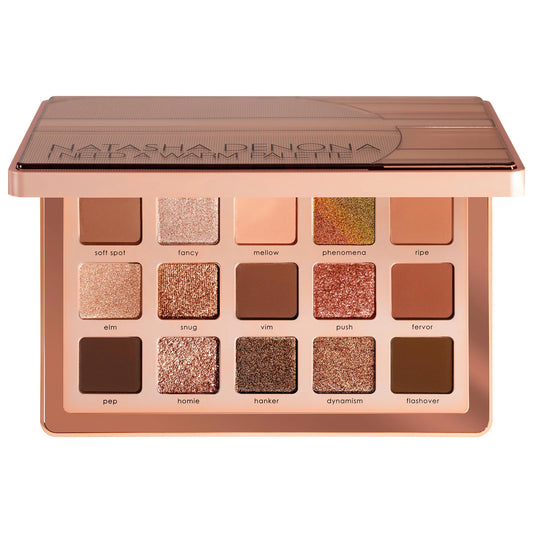 I Need a Warm Eyeshadow Palette | PREVENTA