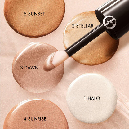 Luminous Silk Acqua Highlighter | PREVENTA