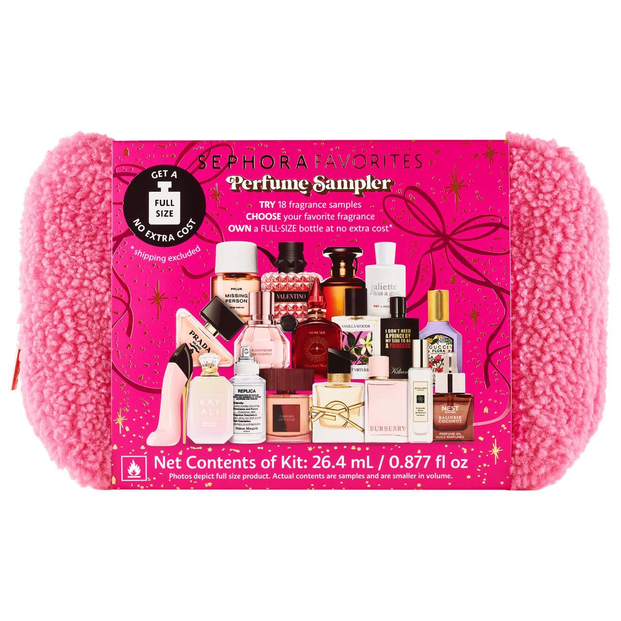 Perfume Sampler Set | PREVENTA