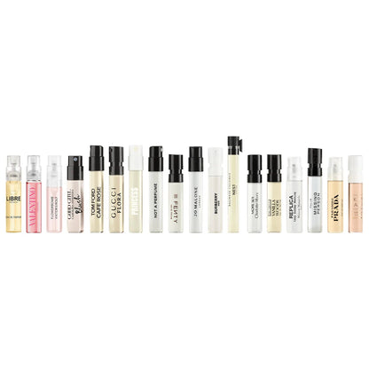 Perfume Sampler Set | PREVENTA