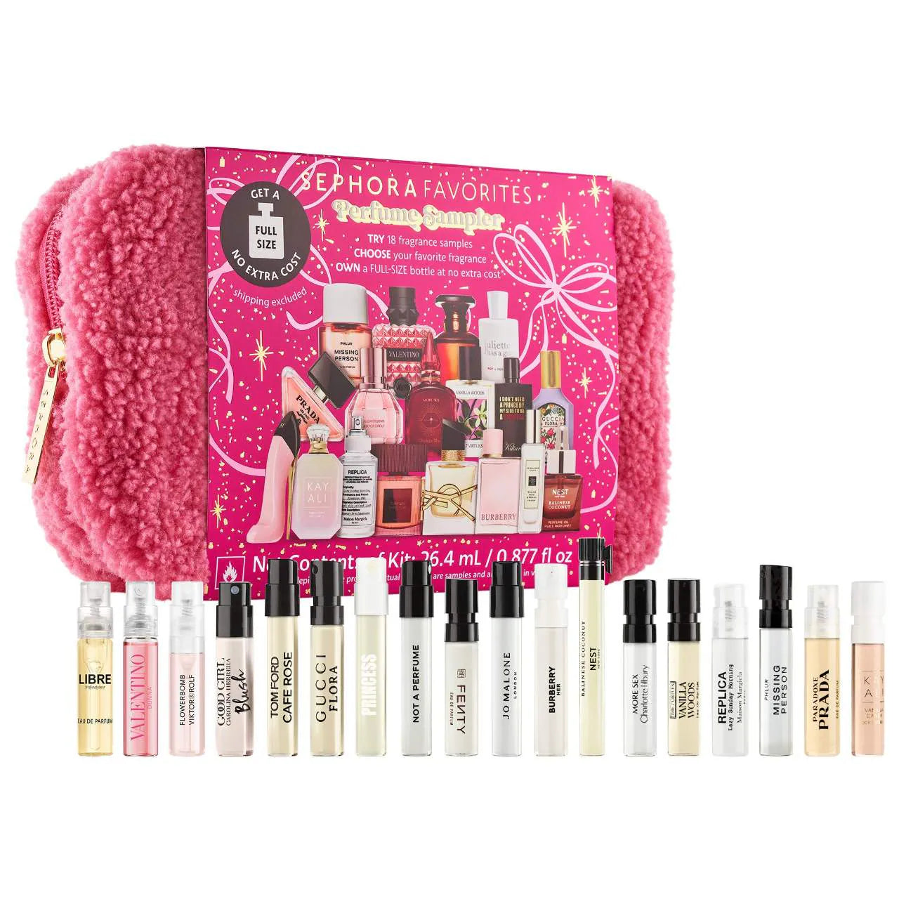 Perfume Sampler Set | PREVENTA