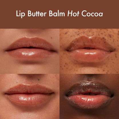 Hot Cocoa Lip Butter Balm