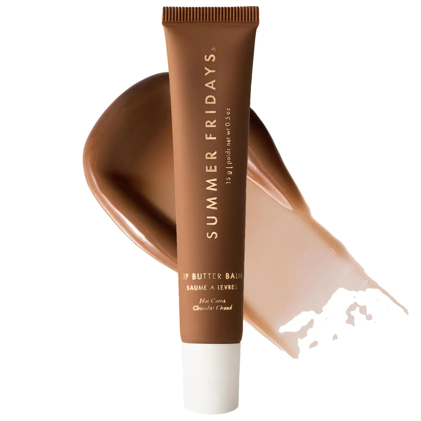 Hot Cocoa Lip Butter Balm