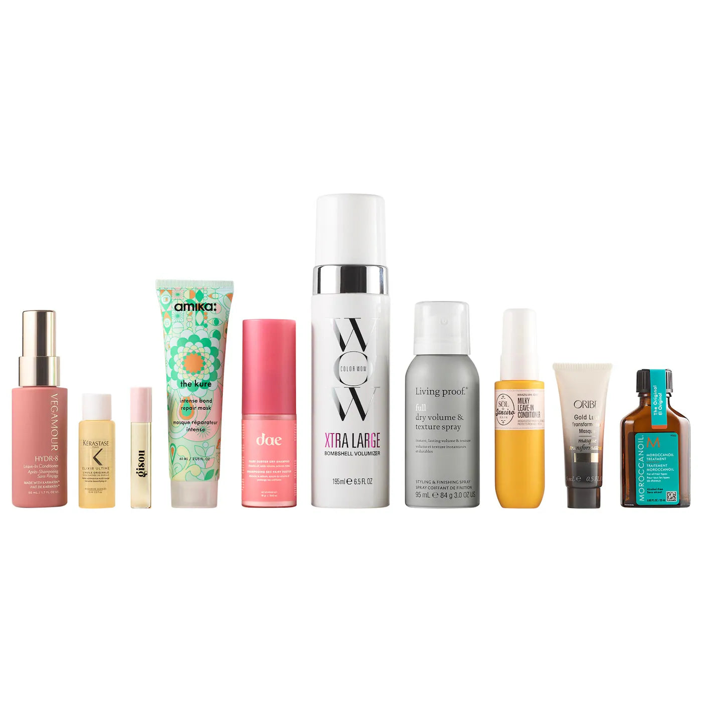 Holiday Hair Must Haves Value Set | PREVENTA