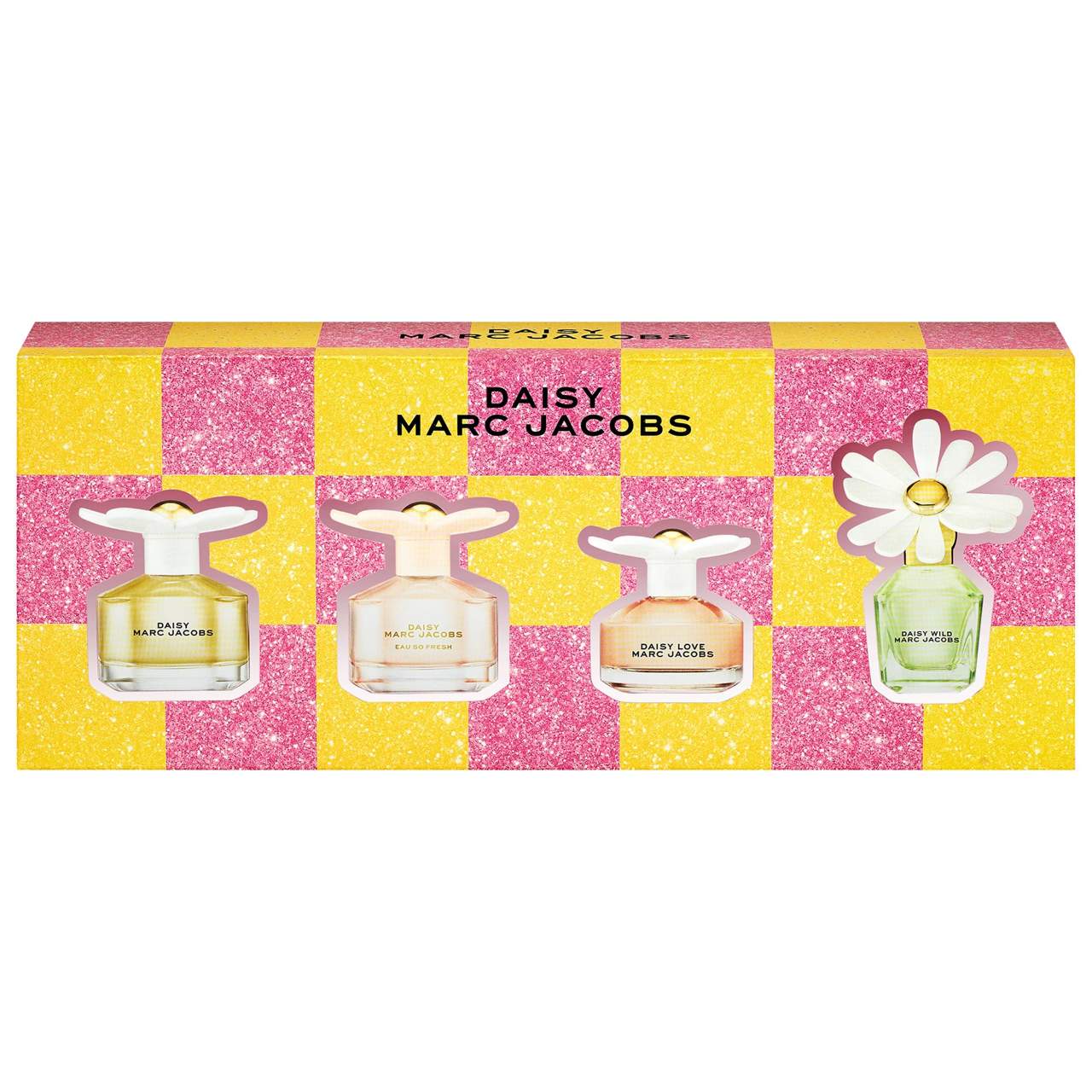 Mini Daisy Collection Coffret Set | PREVENTA